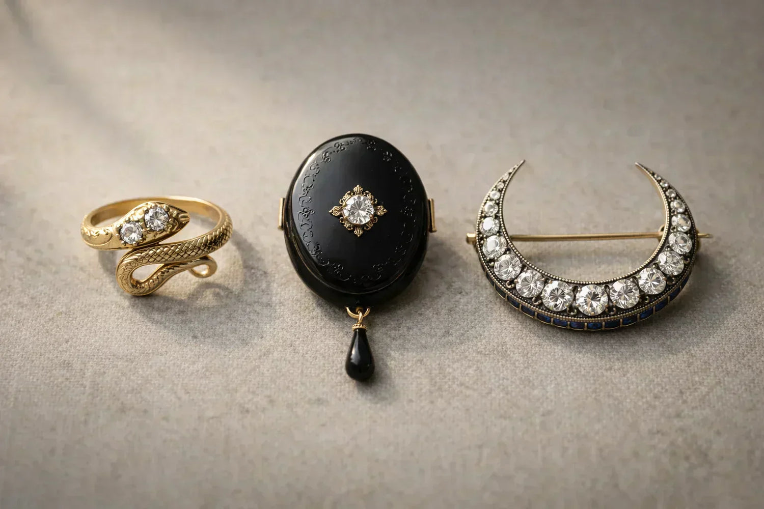 Victorian Jewelry Styles: Key Design Elements Explained