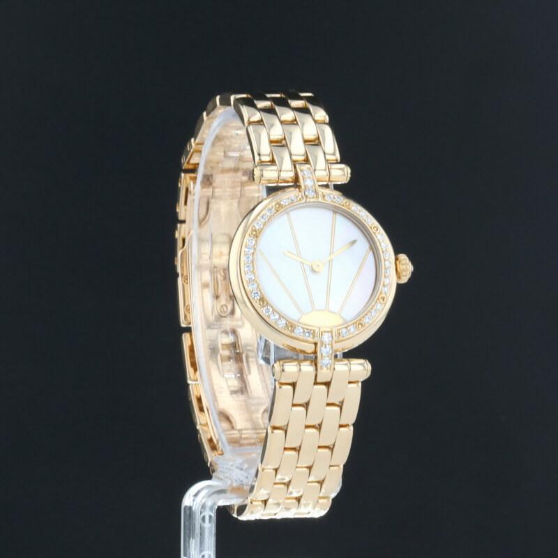Cartier Panthere Diamonds 24 mm 18K Yellow Gold Watch