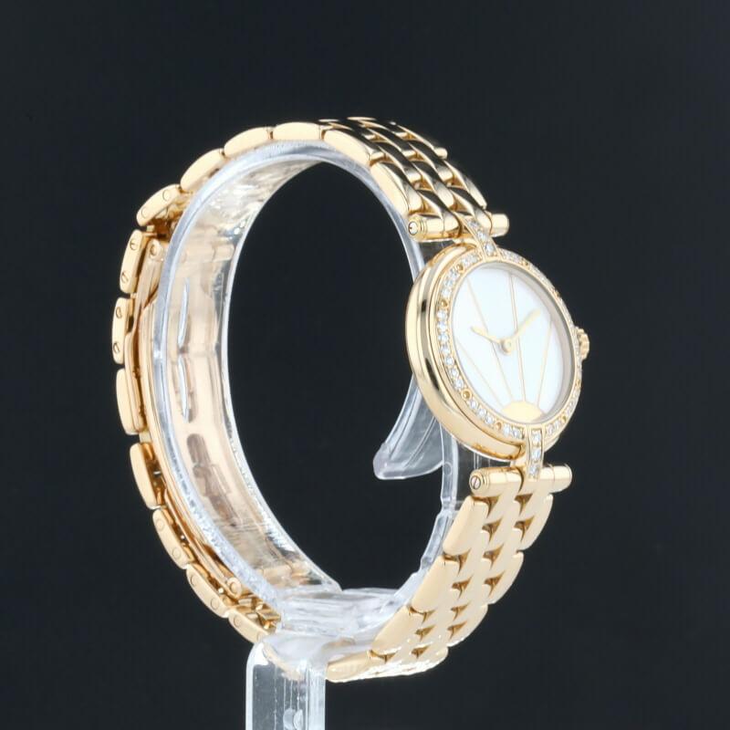 Cartier Panthere Diamonds 24 mm 18K Yellow Gold Watch
