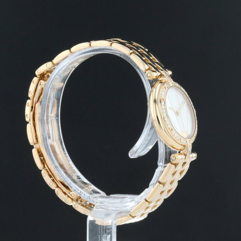 Cartier Panthere Diamonds 24 mm 18K Yellow Gold Watch