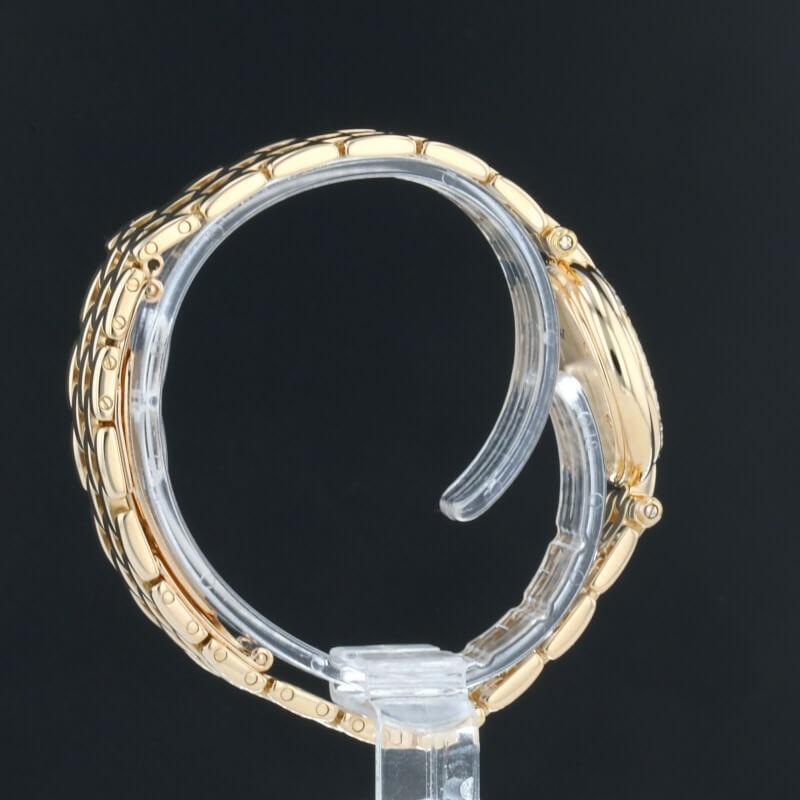 Cartier Panthere Diamonds 24 mm 18K Yellow Gold Watch