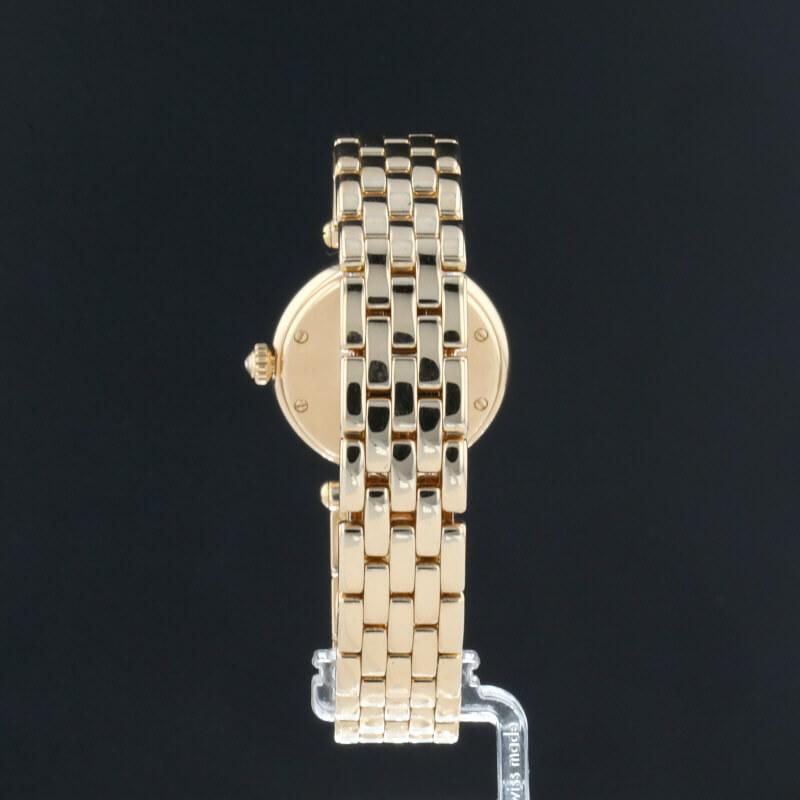 Cartier Panthere Diamonds 24 mm 18K Yellow Gold Watch