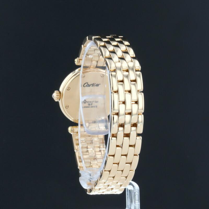 Cartier Panthere Diamonds 24 mm 18K Yellow Gold Watch
