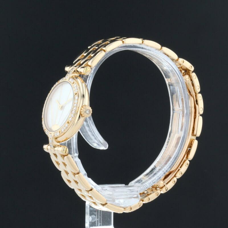 Cartier Panthere Diamonds 24 mm 18K Yellow Gold Watch
