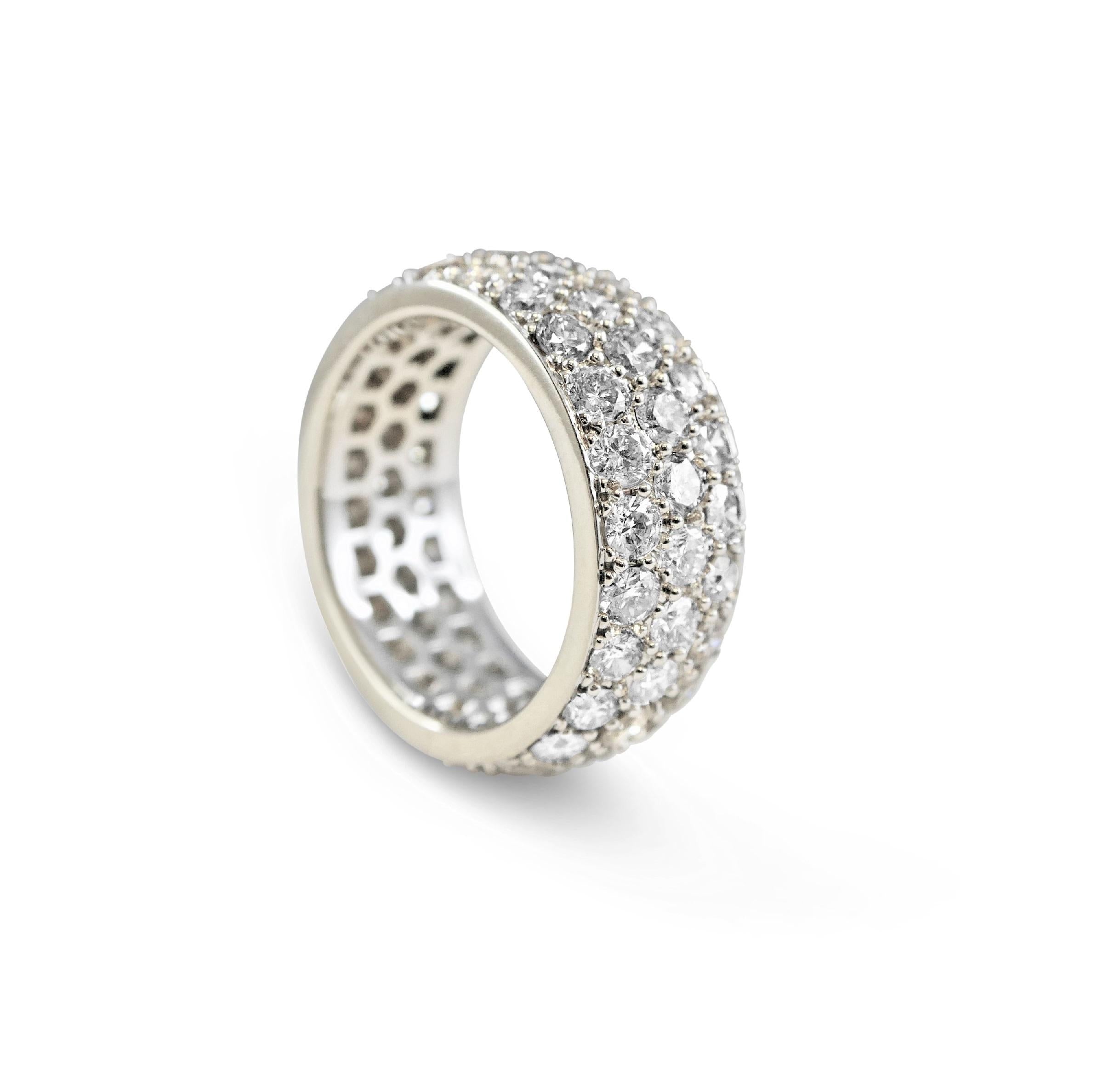 Chunky Cigar Eternity - Ring