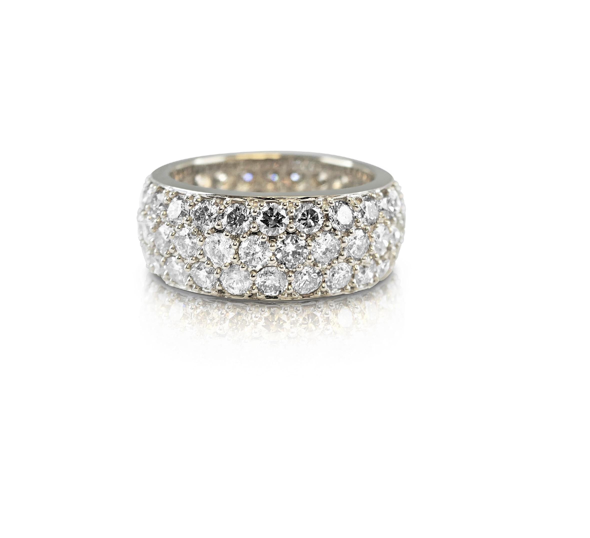 Chunky Cigar Eternity - Ring