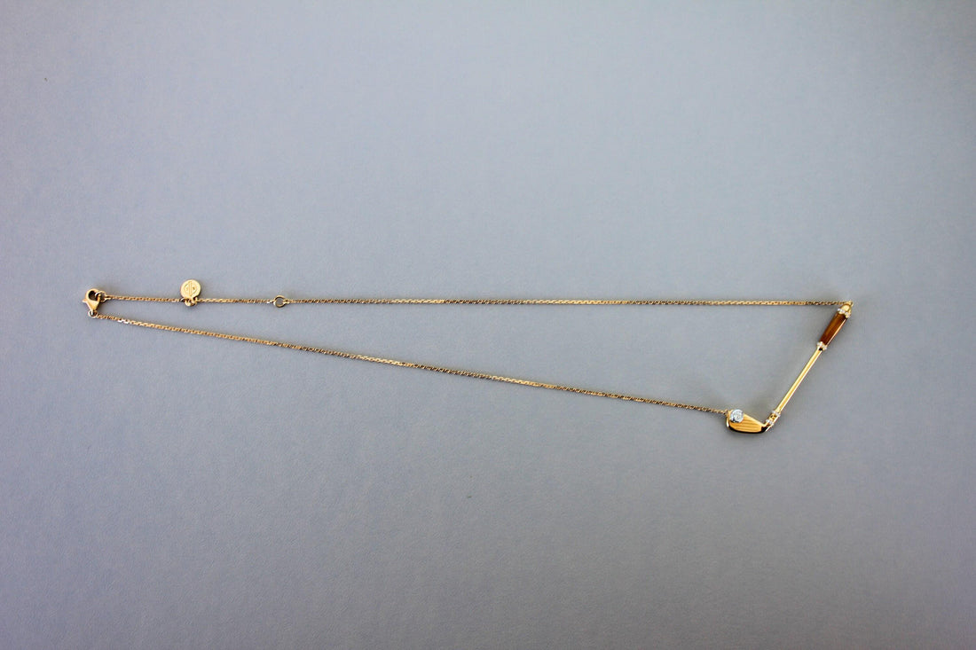 Diamond Golden Brown Tiger&