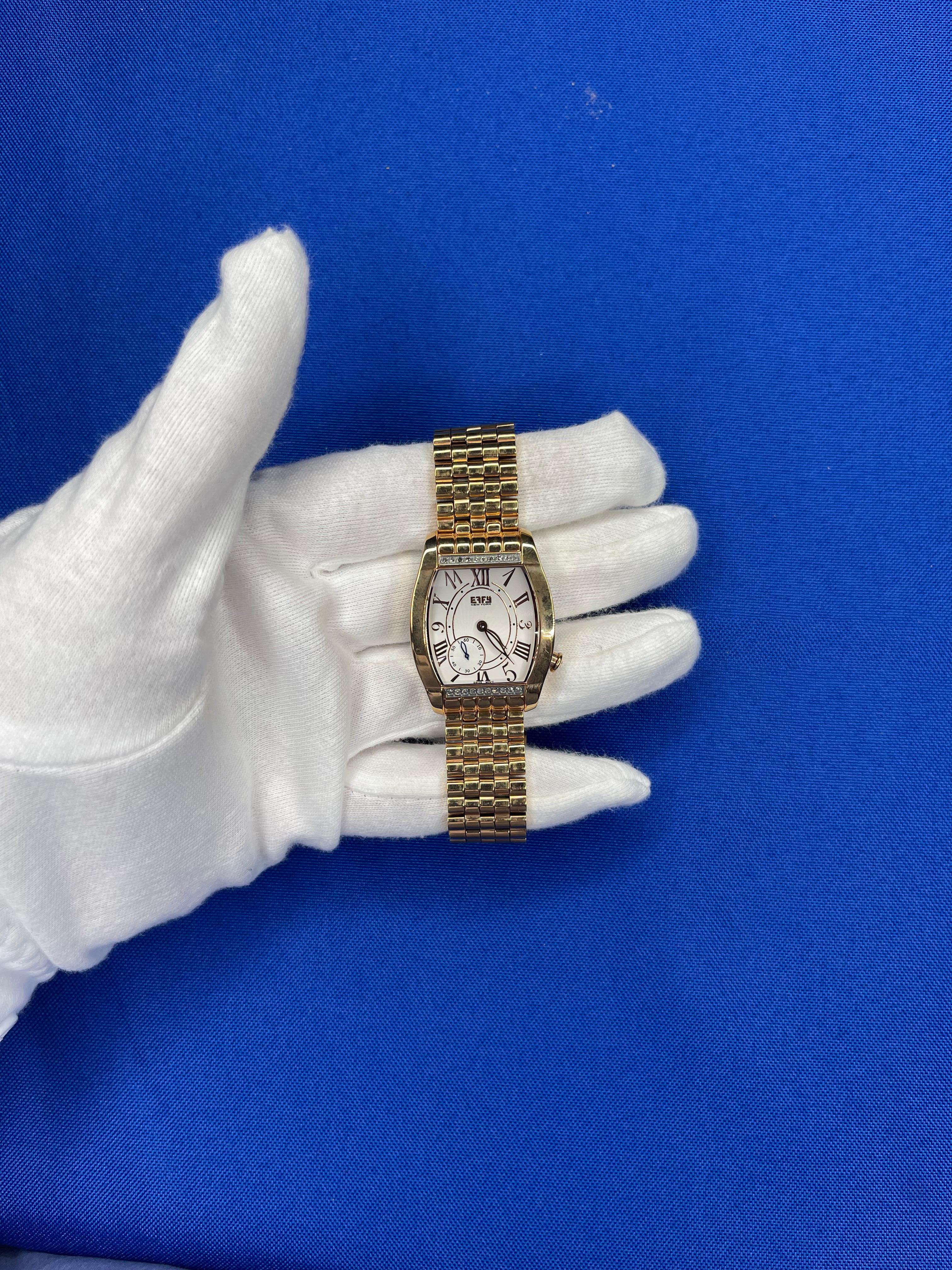 Diamonds Pave Dial Luxury Swiss Quartz Exotic Watch