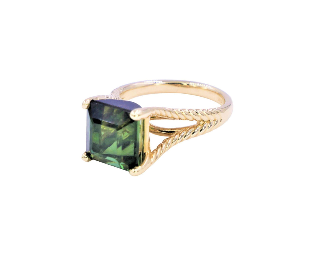 Jungle Art Deco - Ring