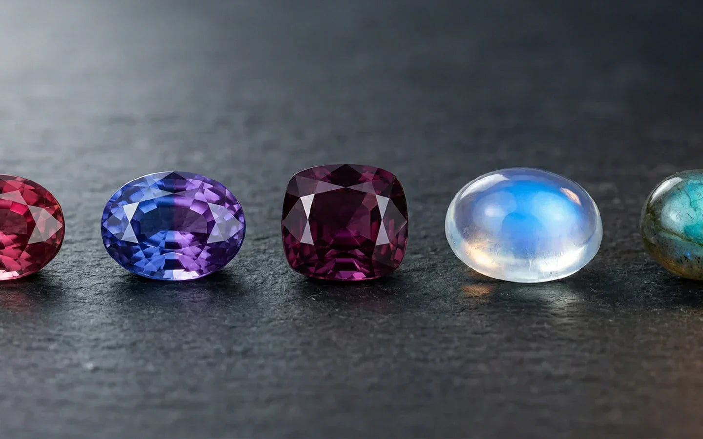 A List of Gemstones with Unique Color Change Properties