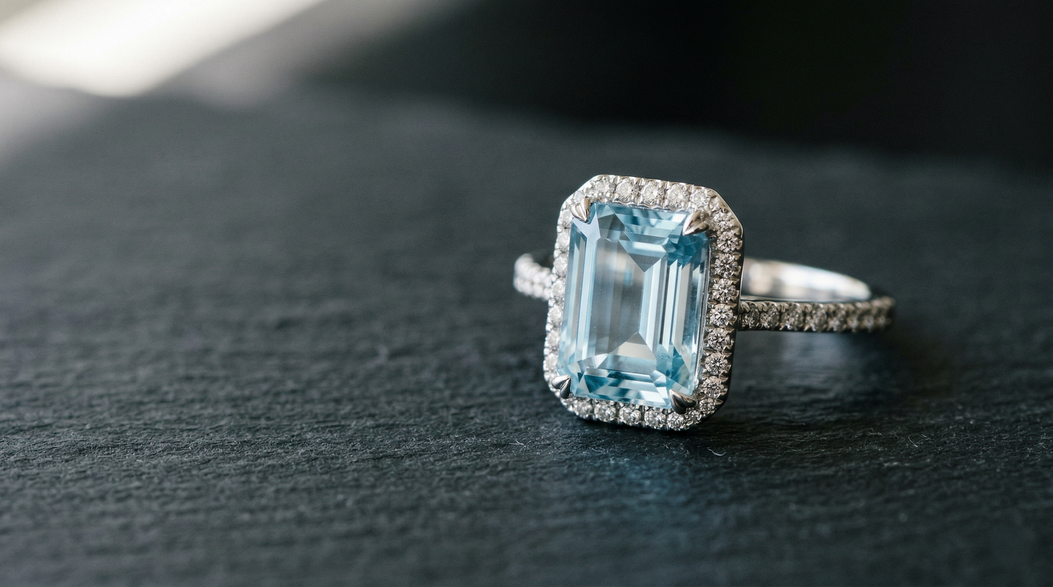 Aquamarine: The Stunning Blue March Birthstone