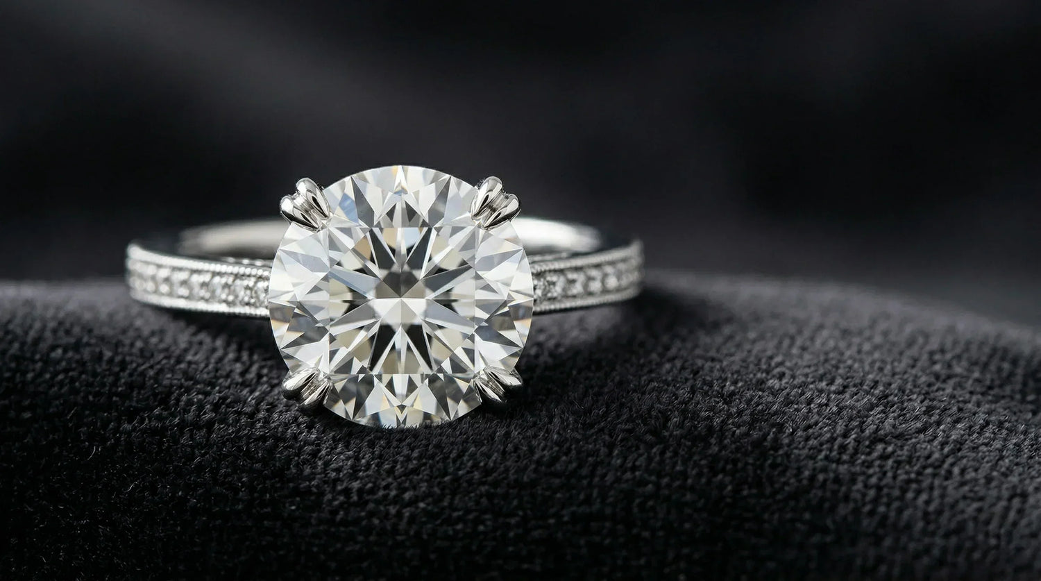 Brilliant Cut Diamonds: History, Popularity, and Why They Are a Top Choice