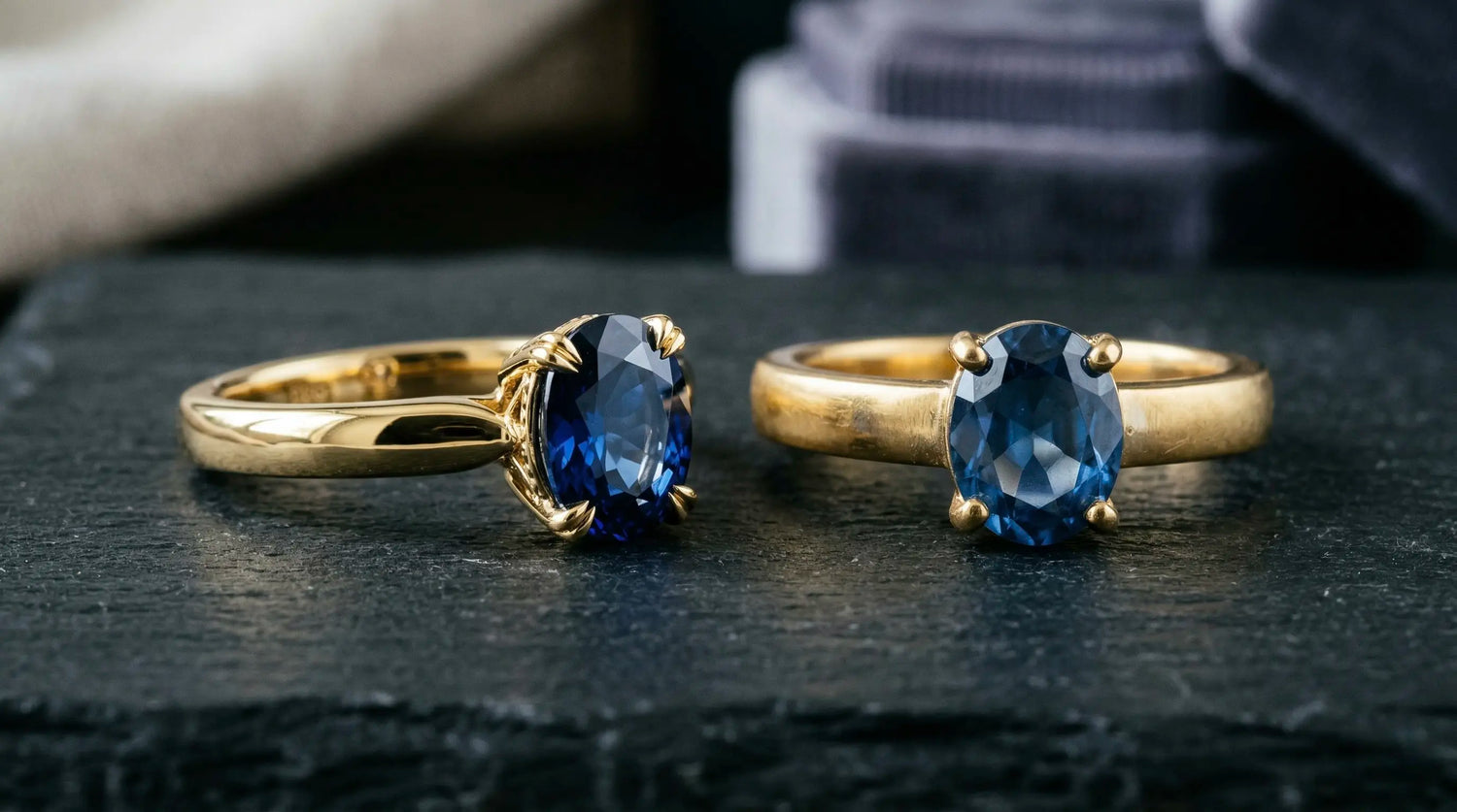 Fine Jewelry vs Fashion Jewelry: The Key Differences