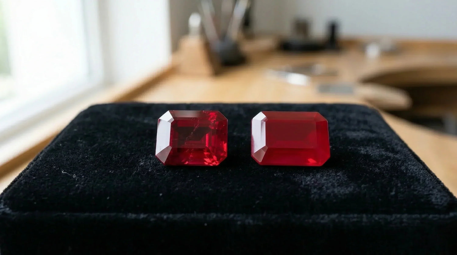How to Tell if a Ruby Is Real: A Step-by-Step Checklist