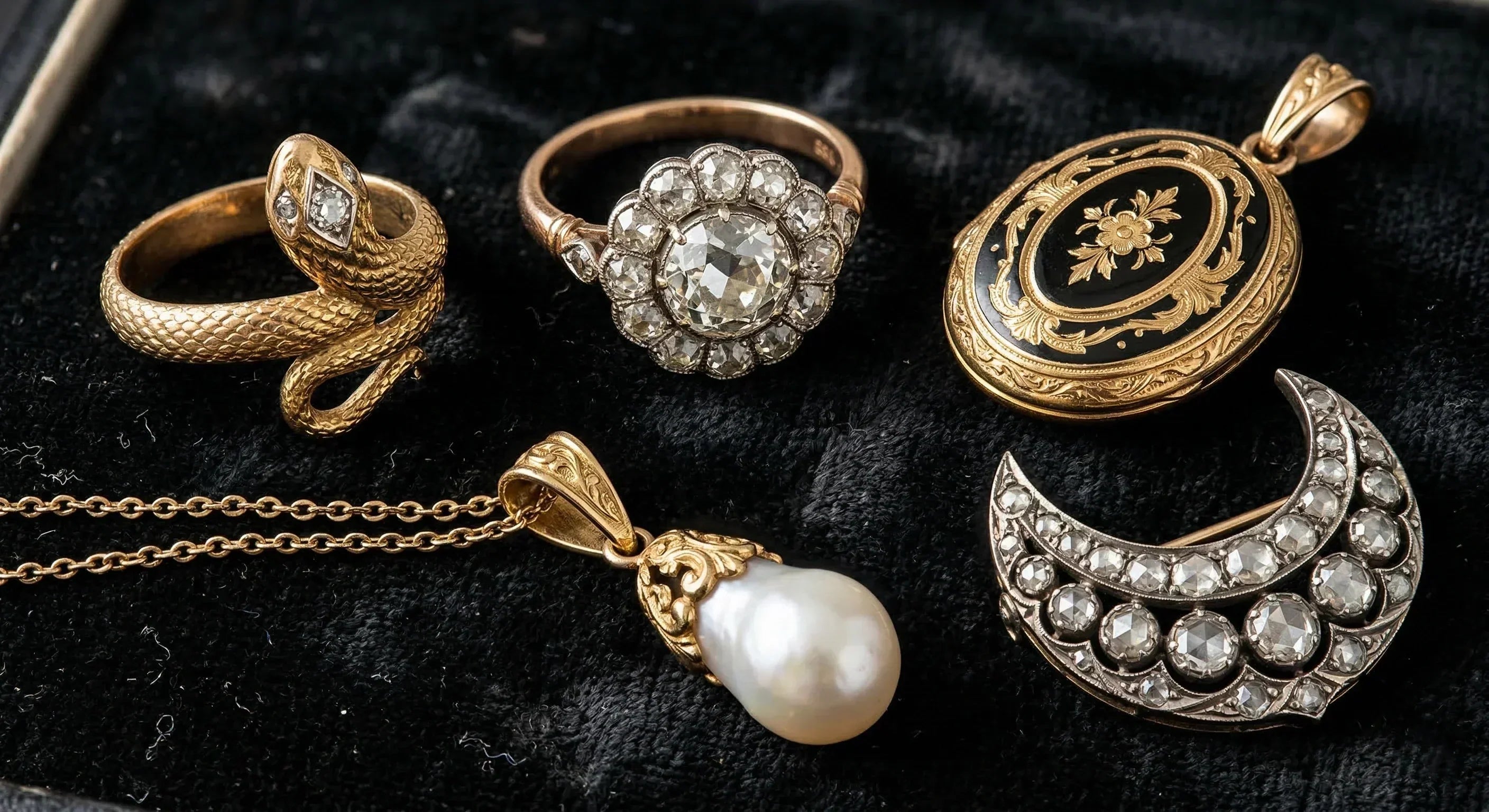 Victorian Era Jewelry History: A Quick Guide