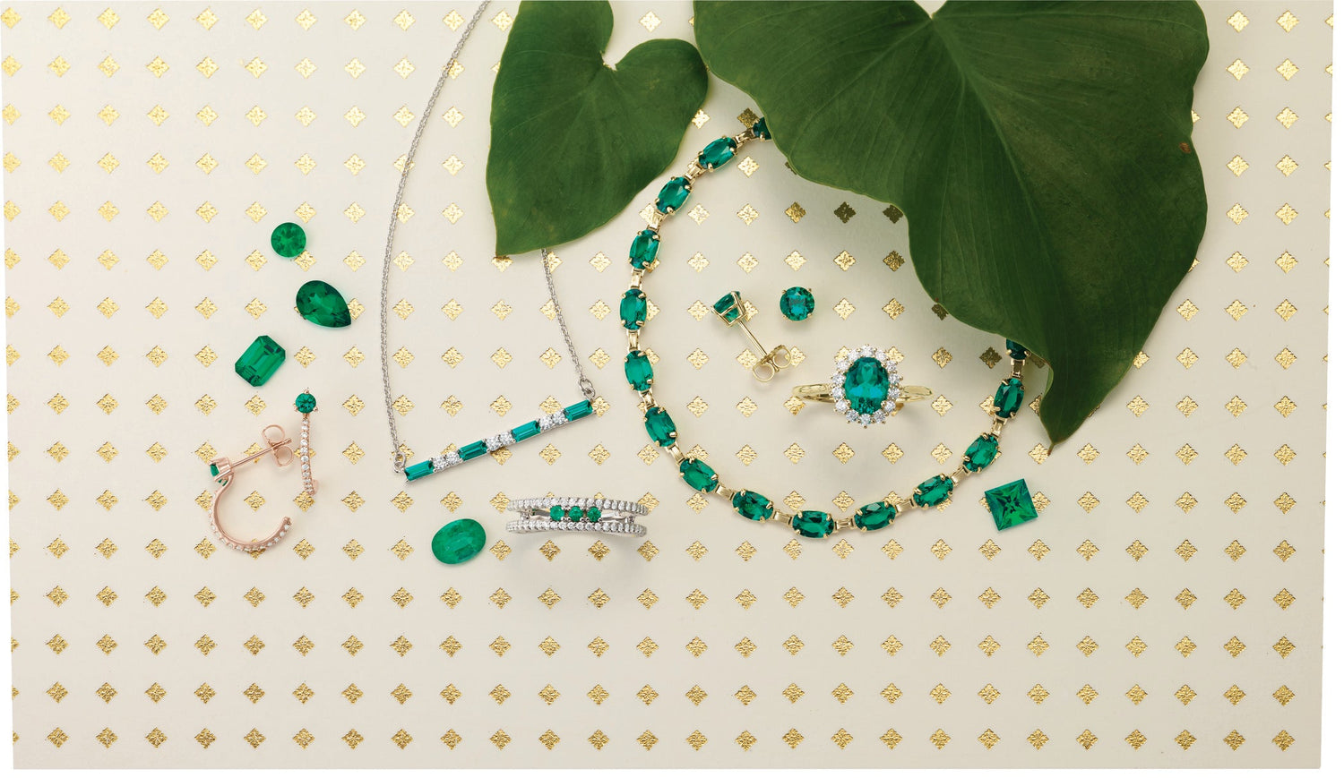 Emerald Jewelry