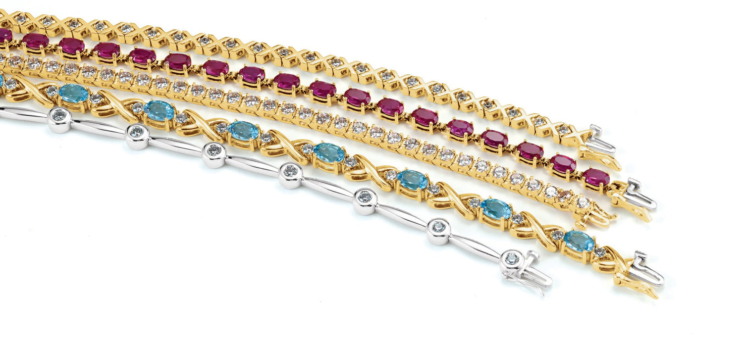 Bracelets &amp; Bangles