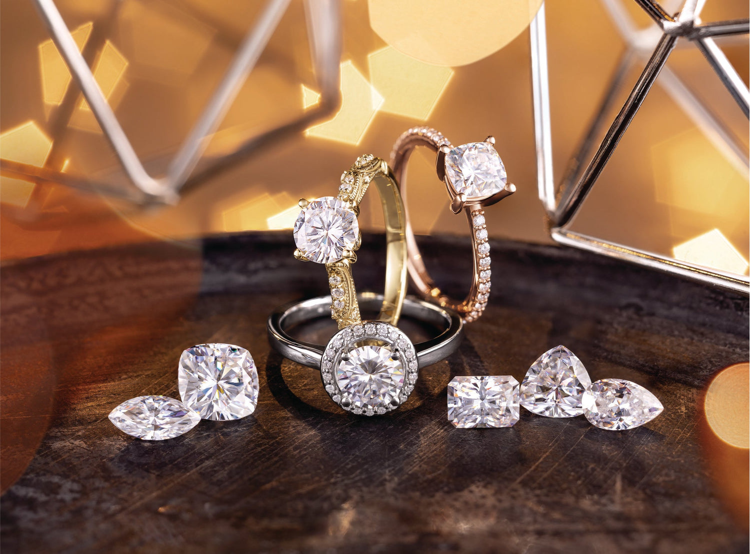 Diamond Jewelry Collection
