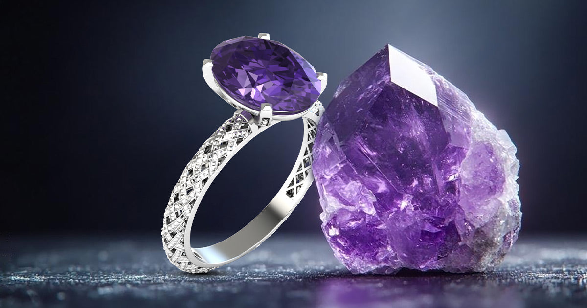 Amethyst Jewelry