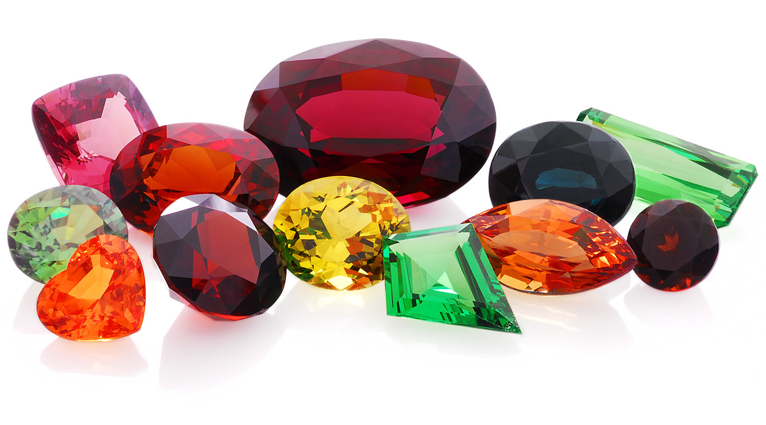 Garnet Jewelry