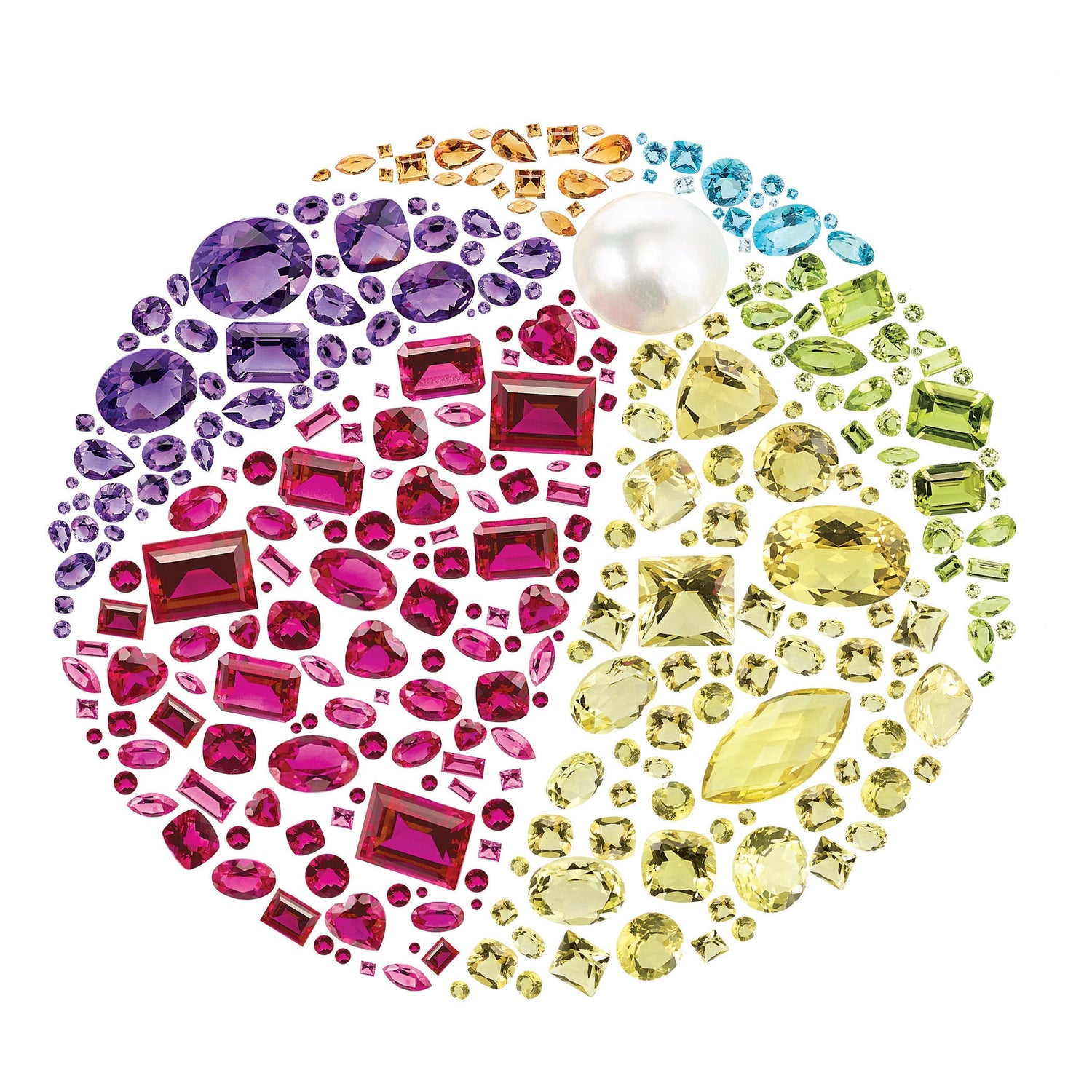 Semi-Precious Stones