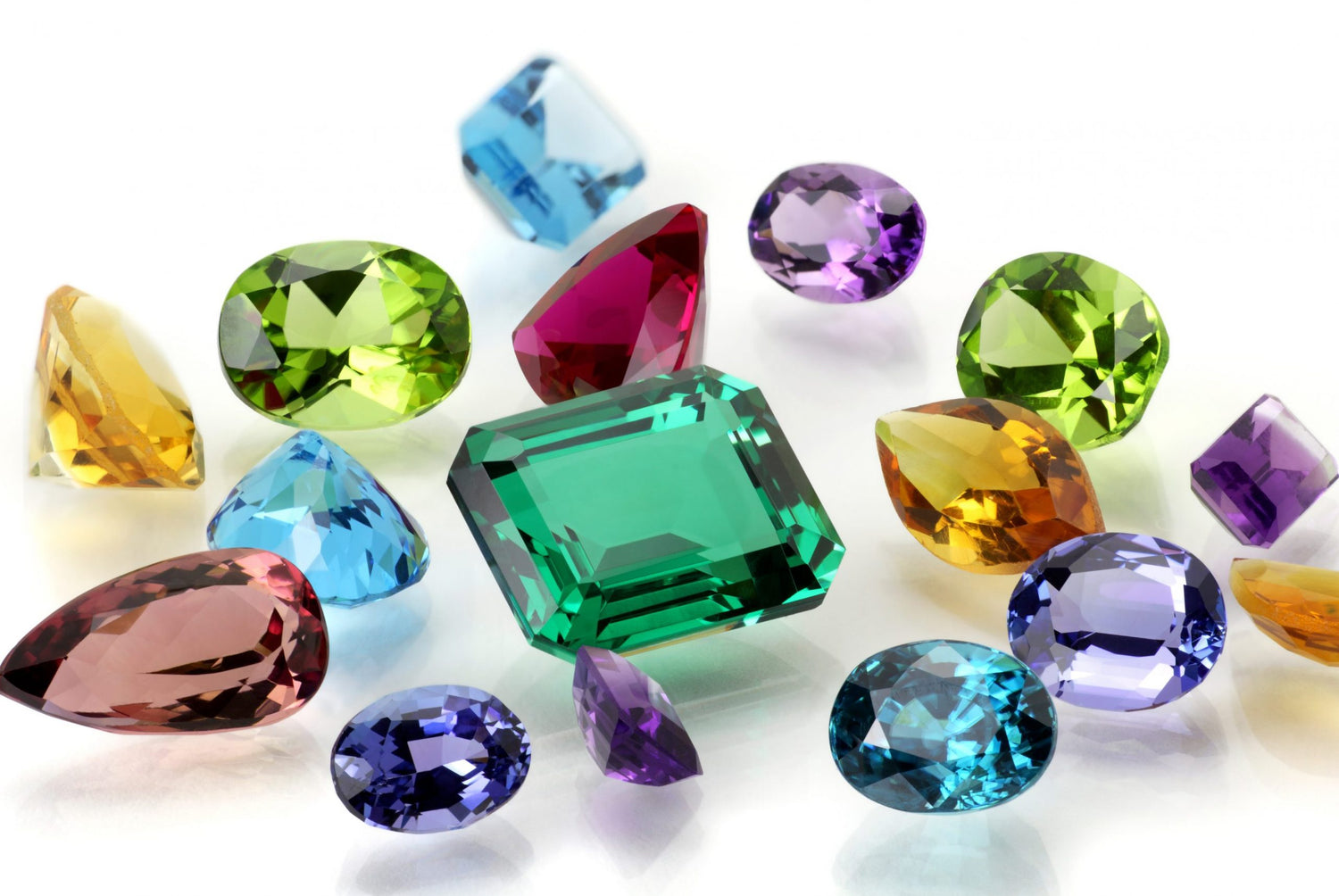 Sapphire Jewelry