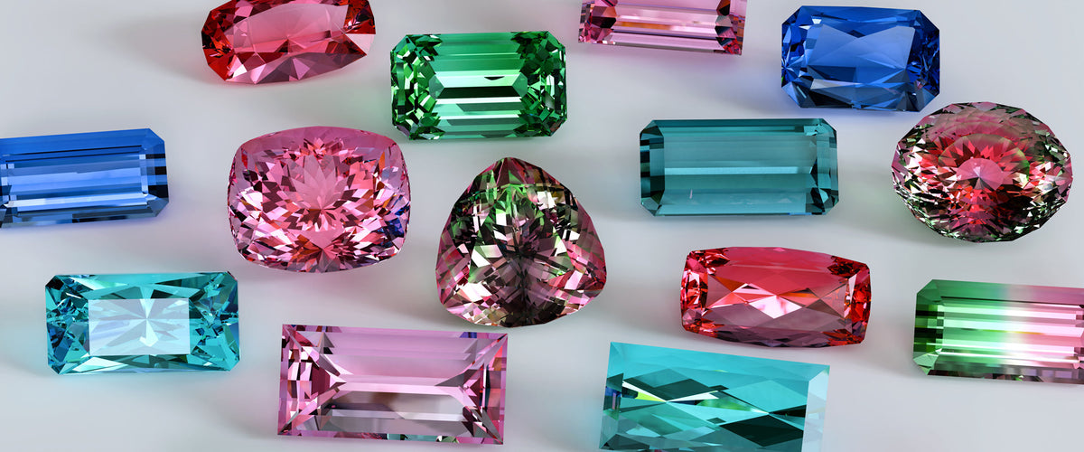 Tourmaline Jewelry