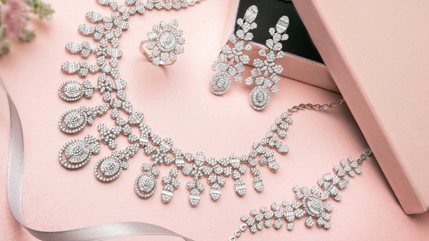 Luxury High-End &amp; Bespoke Creations Collection