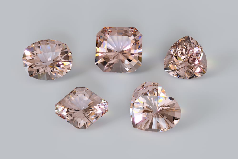 Morganite Jewelry