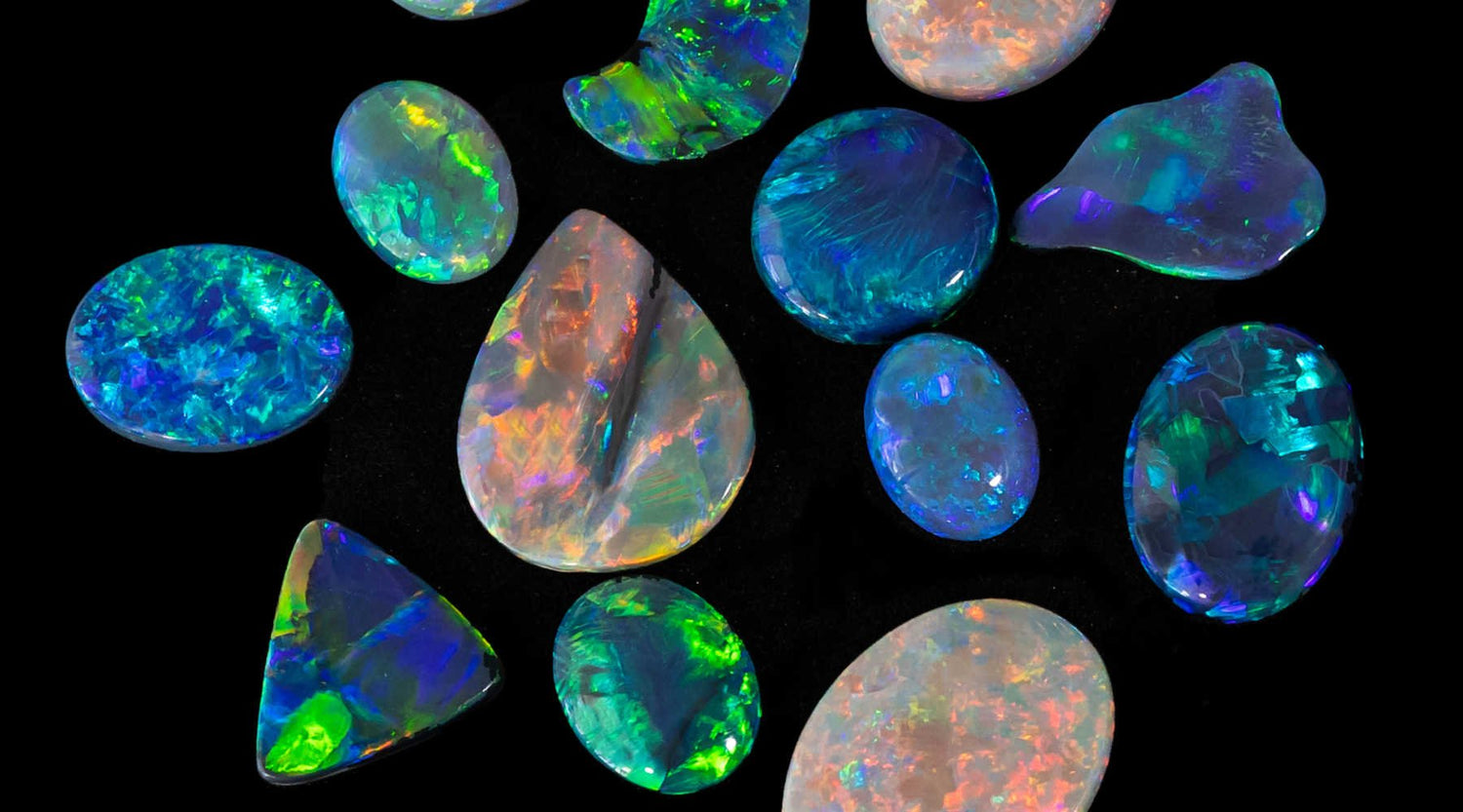 Opal Jewelry