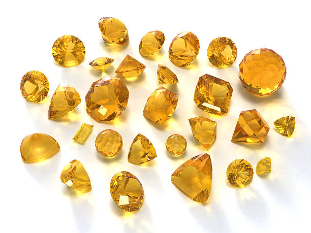Citrine Jewelry