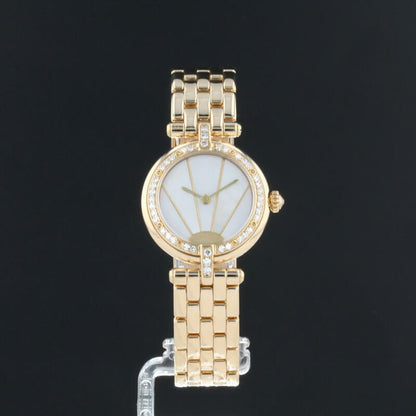 Cartier Panthere Diamonds 24 mm 18K Yellow Gold Watch