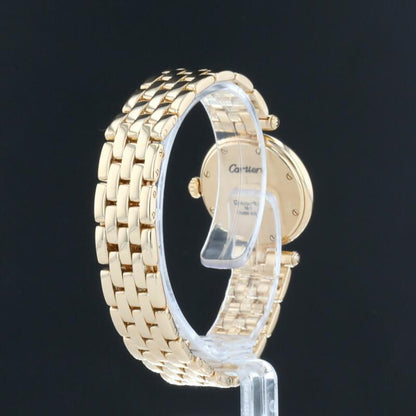 Cartier Panthere Diamonds 24 mm 18K Yellow Gold Watch