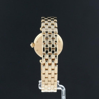 Cartier Panthere Diamonds 24 mm 18K Yellow Gold Watch