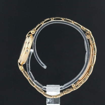 Cartier Panthere Diamonds 24 mm 18K Yellow Gold Watch