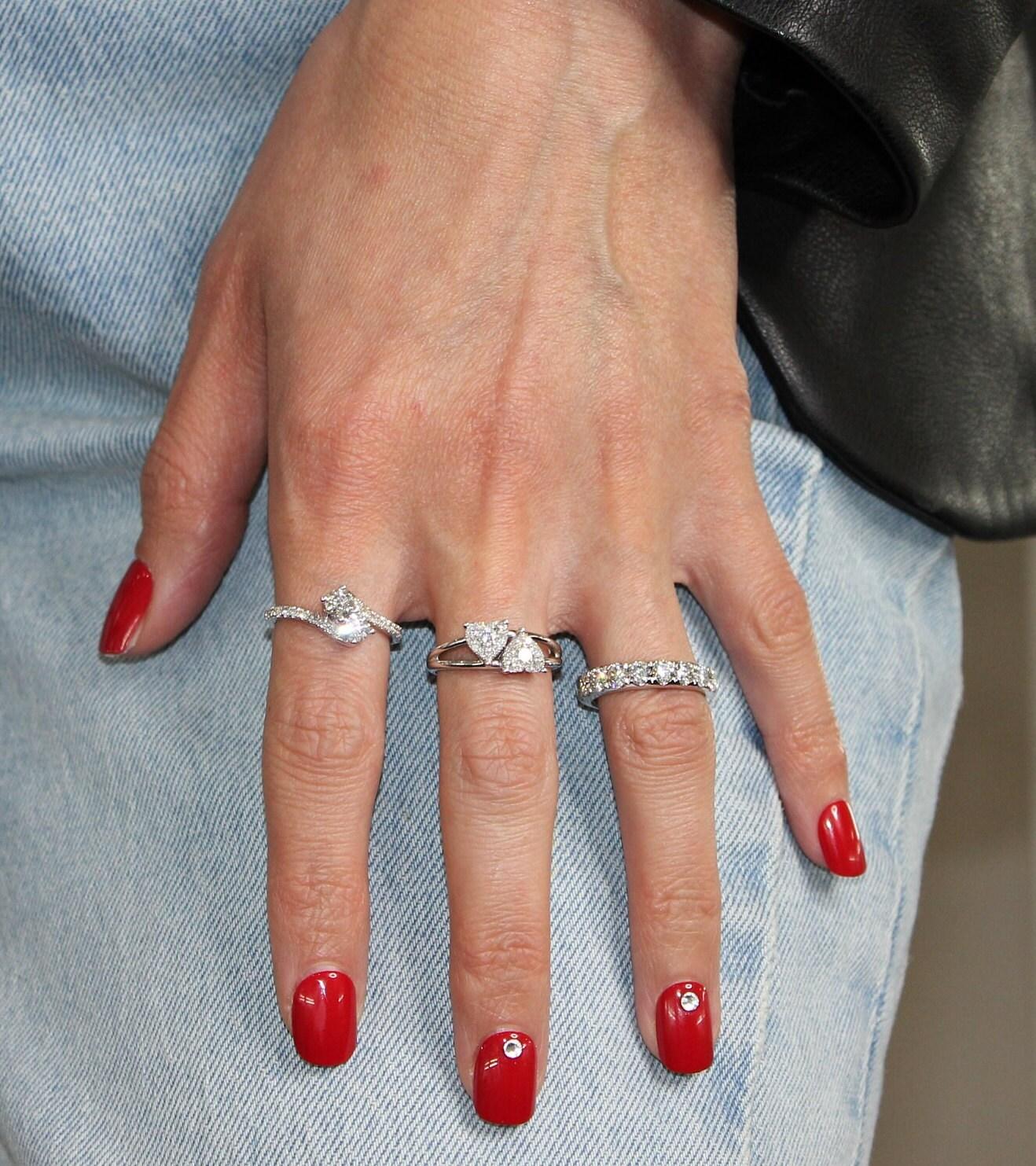 2 Carat Classic Round Shape Brilliant Cut Diamond Wide Eternity Half Way Wedding