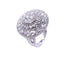 Art Deco Halo - Ring