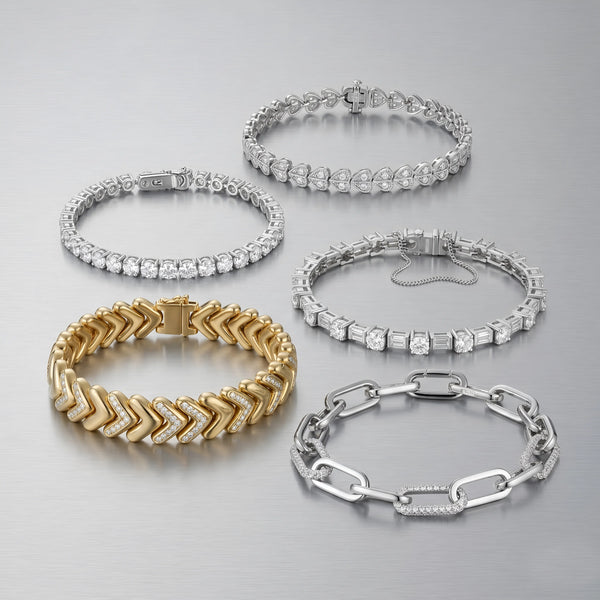 Bracelets Diamond