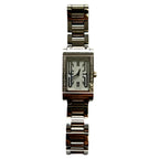 Bvlgari Assioma Diamond Dial 18 Karat White Gold Watch