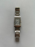 Bvlgari Assioma Diamond Dial 18 Karat White Gold Watch