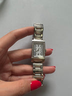 Bvlgari Assioma Diamond Dial 18 Karat White Gold Watch