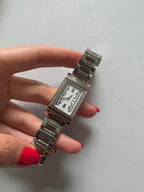 Bvlgari Assioma Diamond Dial 18 Karat White Gold Watch