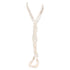 Classic White Cultured Japanese Akoya Opera Pearl Luxury Necklace 30 inches Long