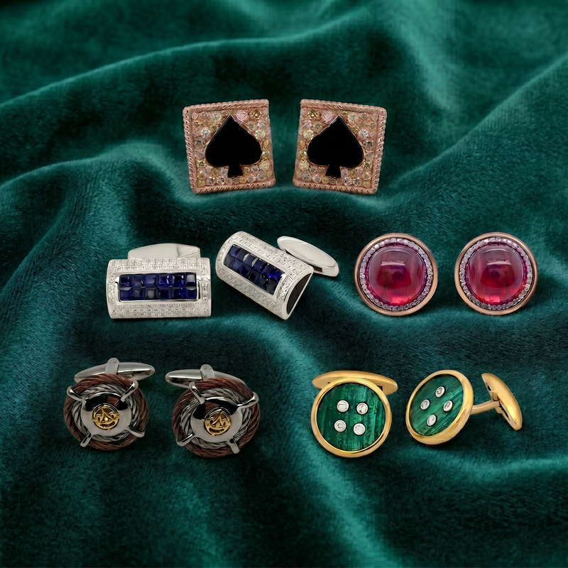 Vintage Style Cufflinks