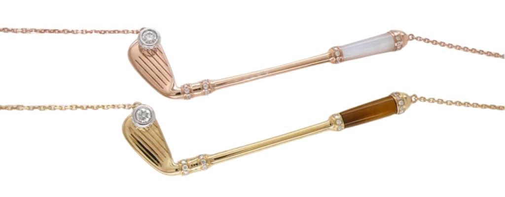 Diamond Golden Brown Tiger&