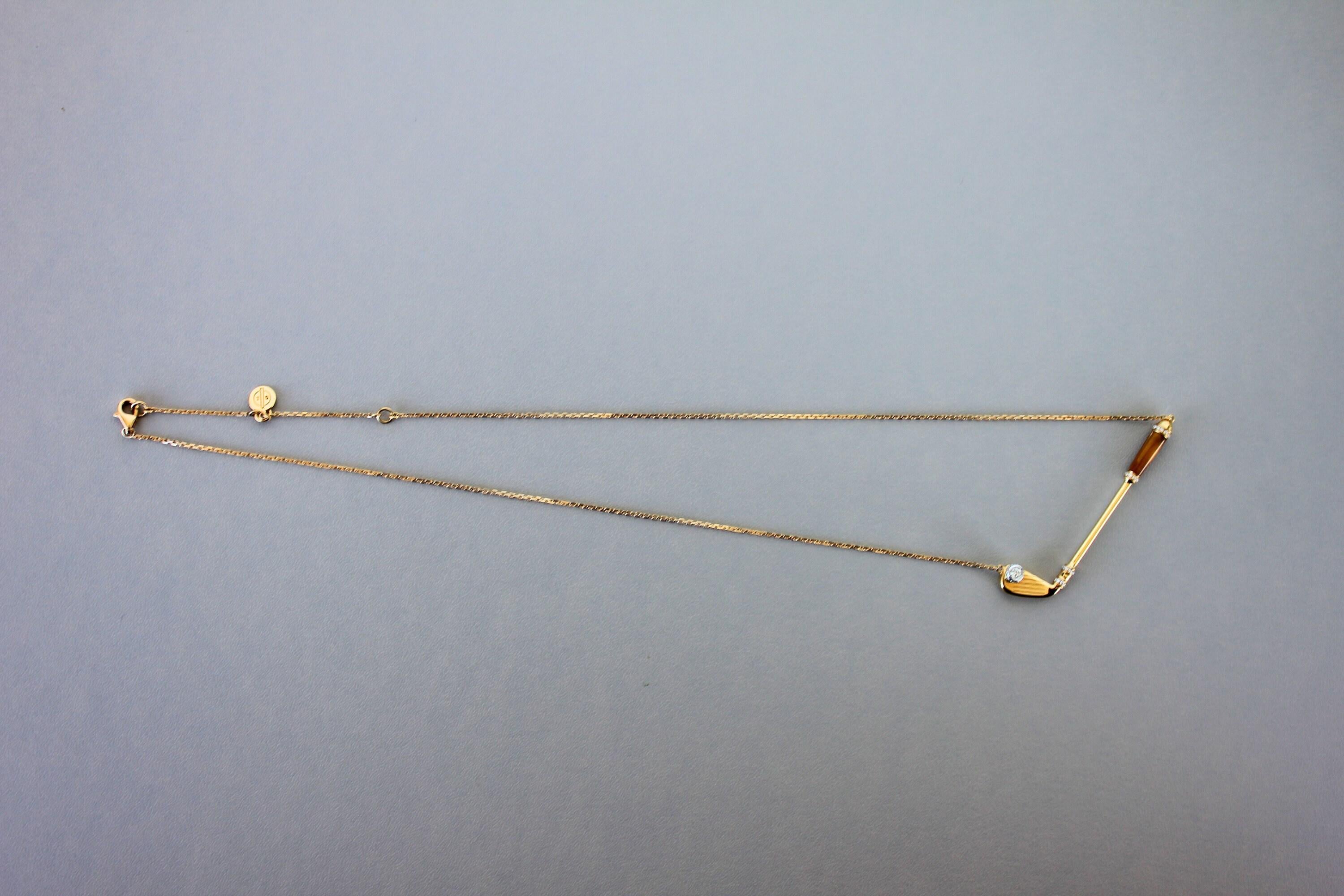 Diamond Golden Brown Tiger&