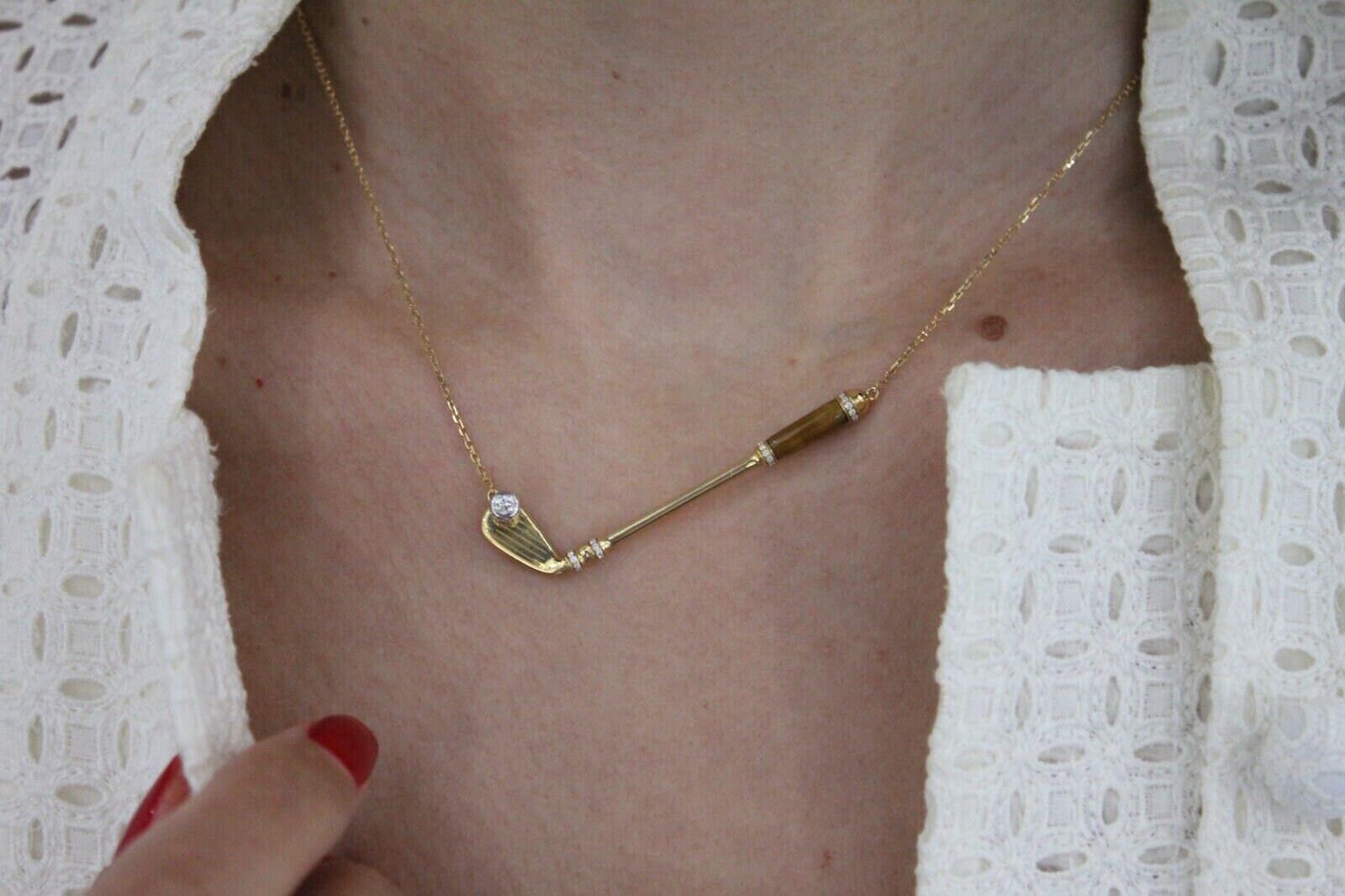 Diamond Golden Brown Tiger&