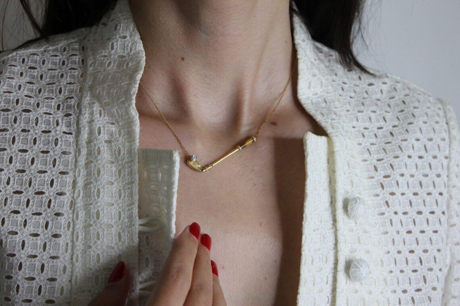 Diamond Golden Brown Tiger&