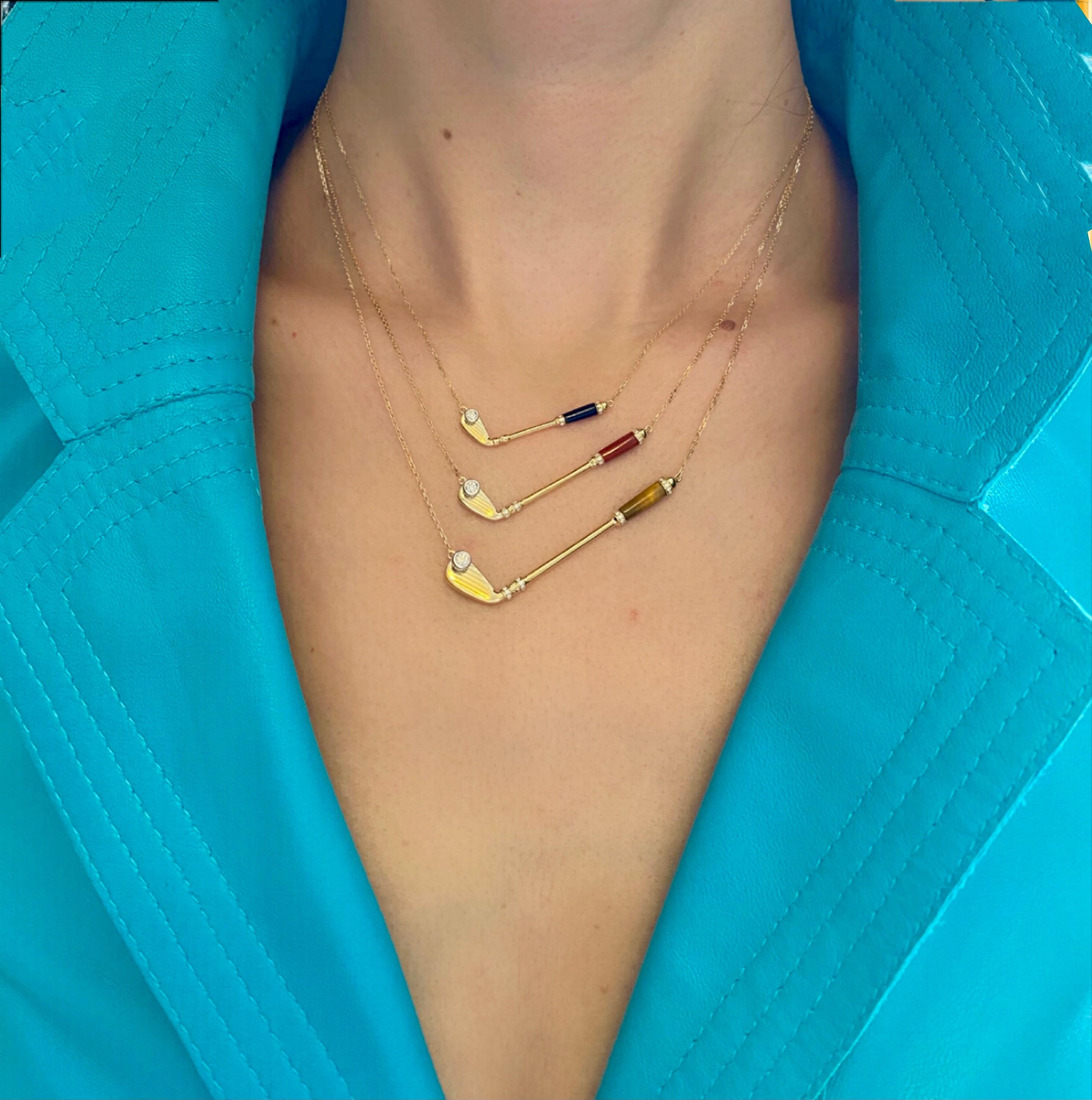 Diamond Golden Brown Tiger&