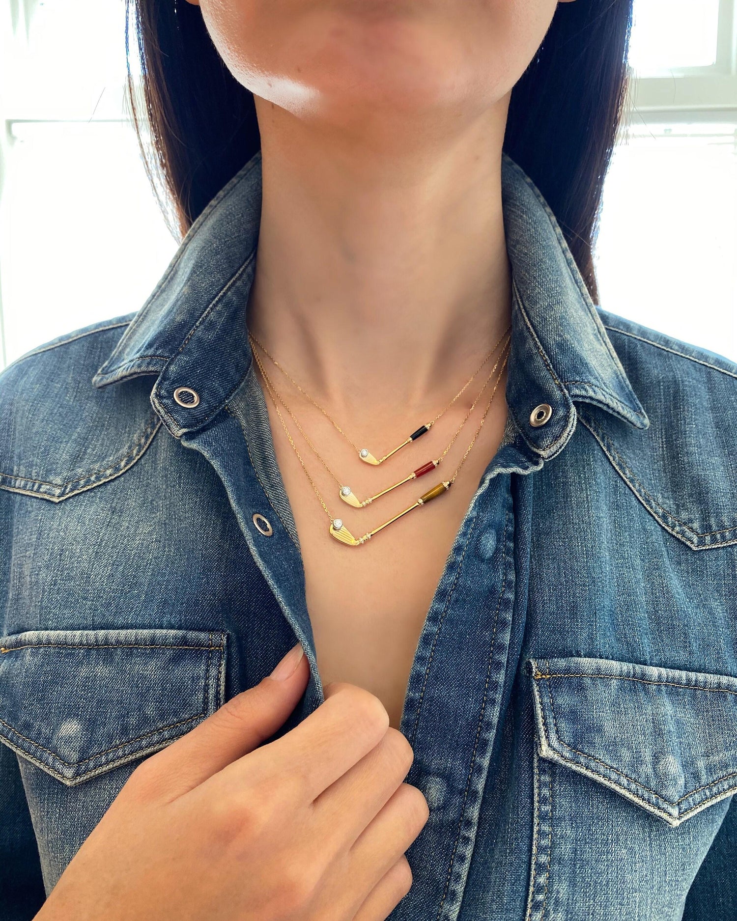 Diamond Golden Brown Tiger&